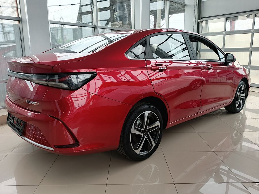 BAIC U5 Plus 1.5 CVT (105 л.с.), 2026