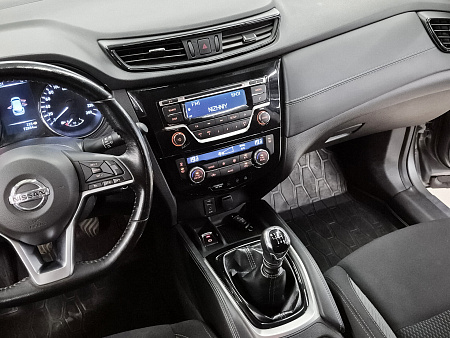 Nissan Qashqai 2.0 MT (144 л.с.), 2019 Nissan Qashqai 2.0 MT (144 л.с.), 2019 — купить в Нижнем Новгороде