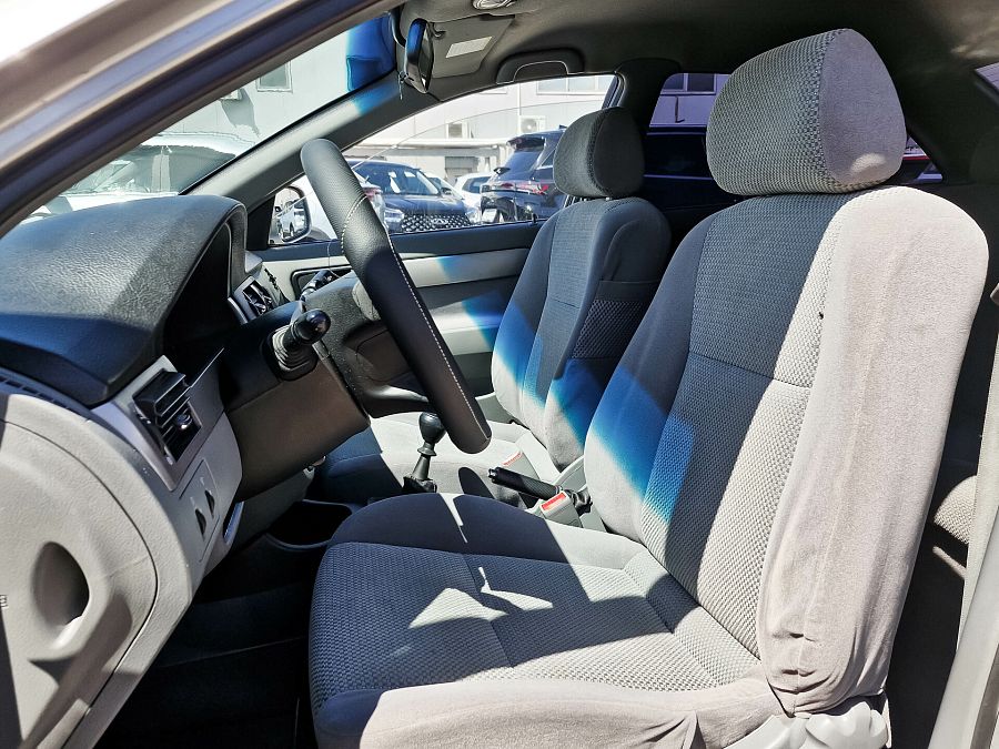 Chevrolet Lacetti 1.4 MT (95 л.с.), 2012