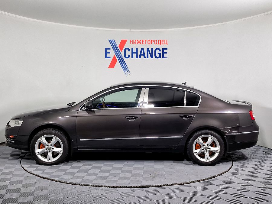 Volkswagen Passat 1.8 AT (160 л.с.), 2008 Volkswagen Passat 1.8 AT (160 л.с.), 2008
