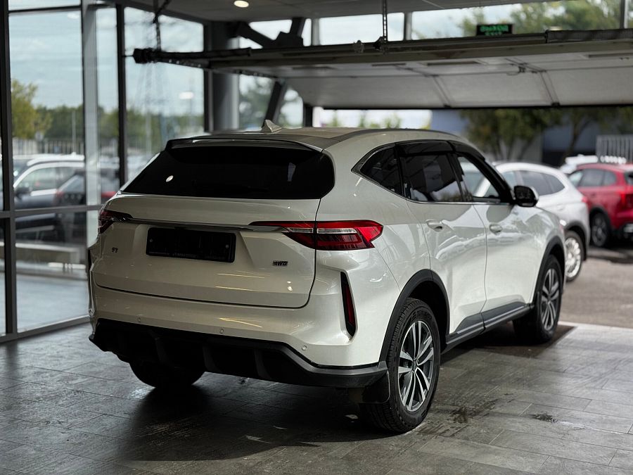 Haval F7 2.0 AMT (190 л.с.) 4WD, 2023 Haval F7 2.0 AMT (190 л.с.) 4WD, 2023