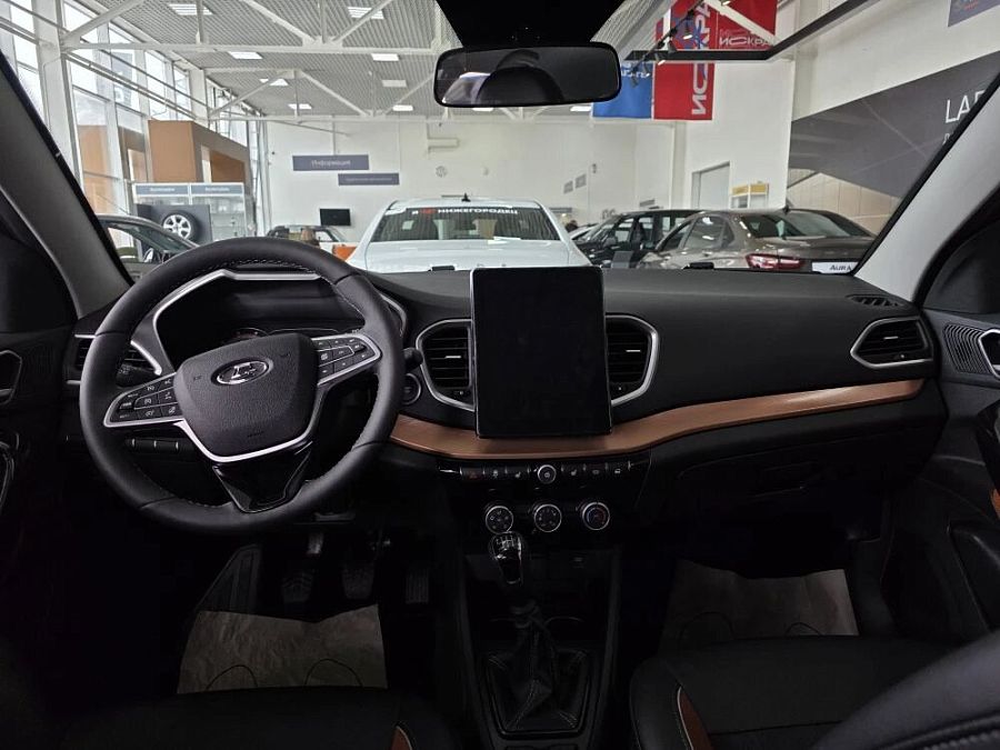 Lada (Ваз) Vesta SW Cross 1.8 CVT (122 л.с.), 2026