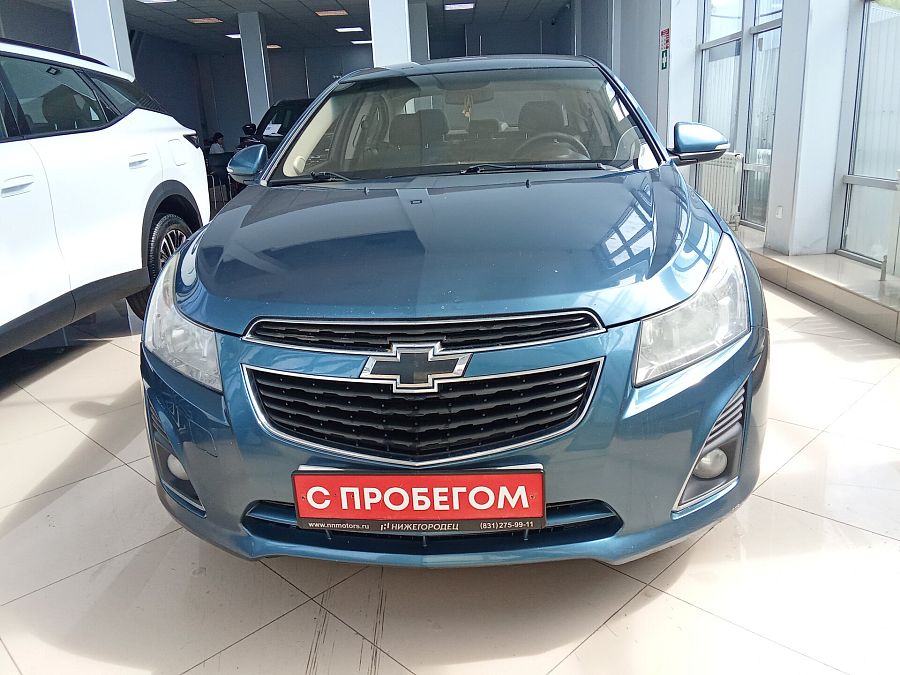 Chevrolet Cruze 1.6 MT (109 л.с.), 2014 Chevrolet Cruze 1.6 MT (109 л.с.), 2014