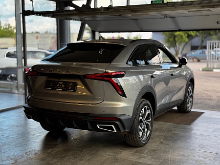 Haval F7x 2.0 AMT (192 л.с.) 4WD, 2025