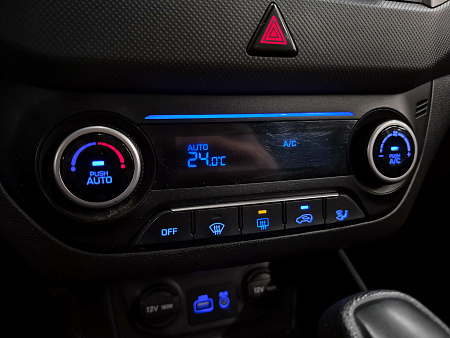 Hyundai Creta 2.0 AT (150 л.с.), 2017 Hyundai Creta 2.0 AT (150 л.с.), 2017 — купить в Нижнем Новгороде