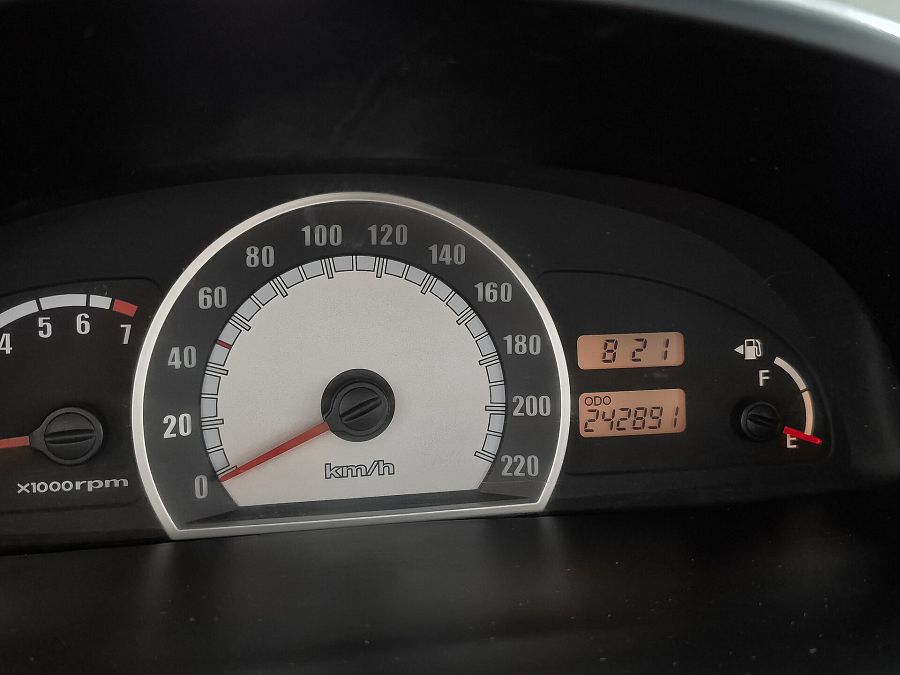 Hyundai Matrix 1.6 AT (103 л.с.), 2007 Hyundai Matrix 1.6 AT (103 л.с.), 2007