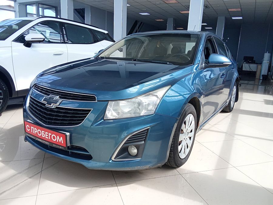 Chevrolet Cruze 1.6 MT (109 л.с.), 2014 Chevrolet Cruze 1.6 MT (109 л.с.), 2014