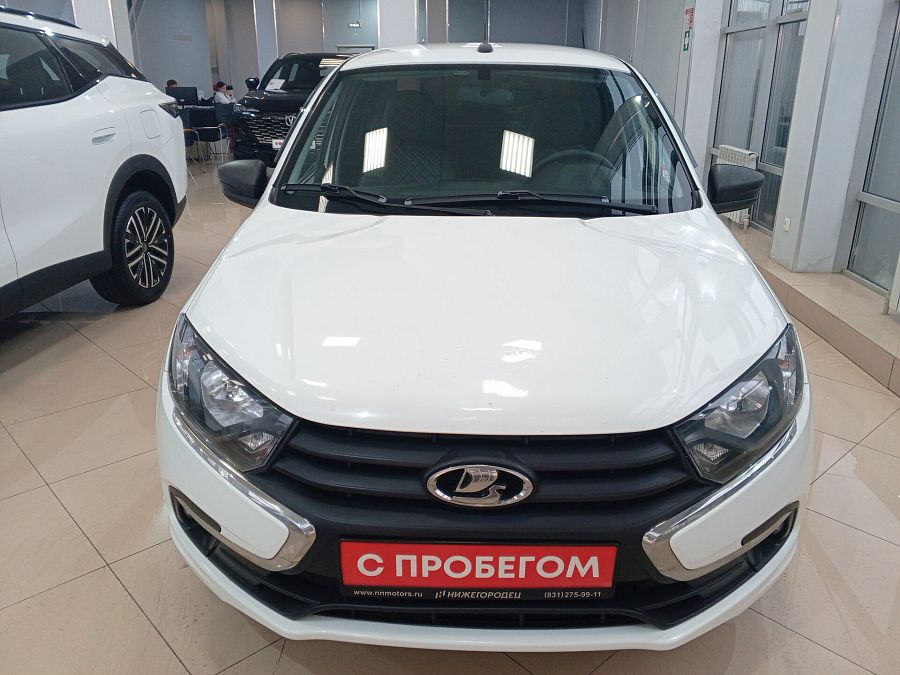 Lada (Ваз) Granta 1.6 MT (87 л.с.), 2021
