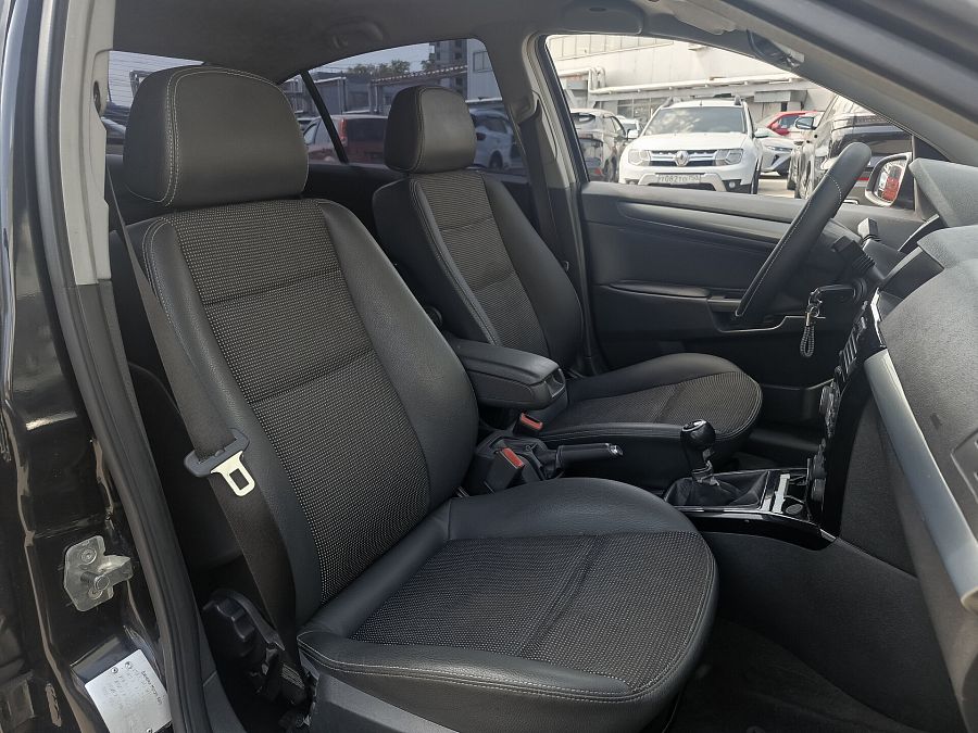 Opel Astra 1.8 MT (140 л.с.), 2008