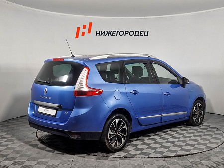 Renault Scenic 1.5d AMT (110 л.с.), 2015 Renault Scenic 1.5d AMT (110 л.с.), 2015 — купить в Нижнем Новгороде