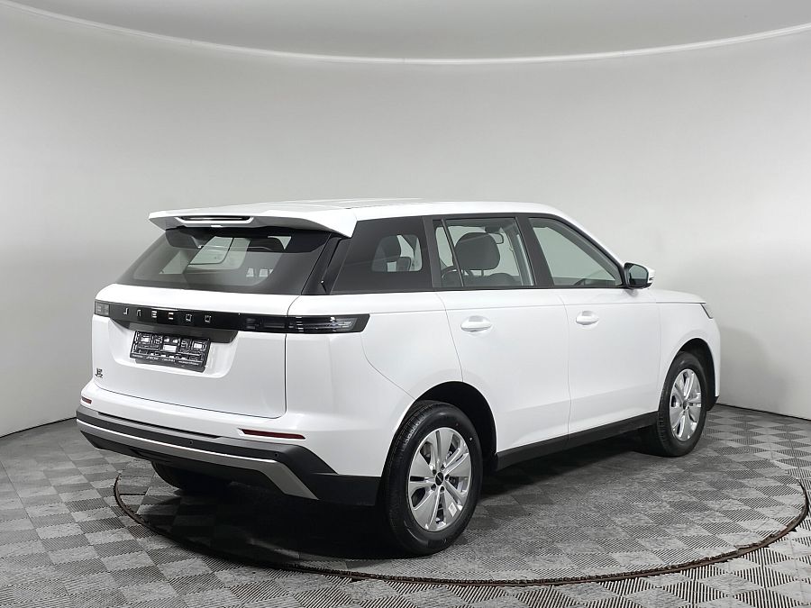 Jaecoo J6 1.5 AMT (147 л.с.), 2026