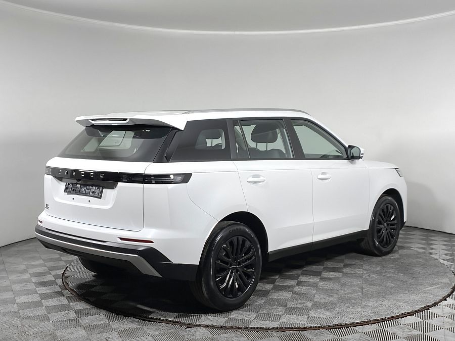 Jaecoo J6 1.5 AMT (147 л.с.), 2026