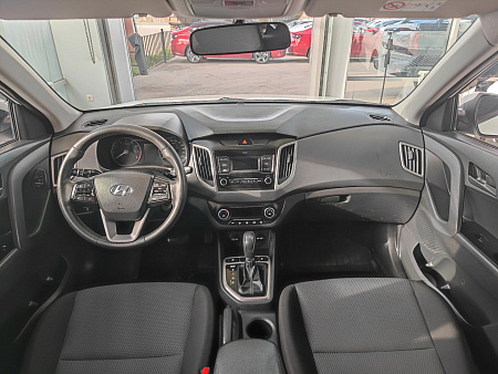 Hyundai Creta 2.0 AT (149 л.с.), 2020 — купить в Нижнем Новгороде
