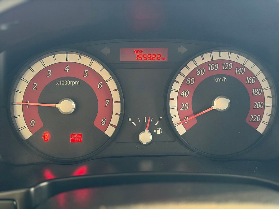 Kia Rio 1.4 MT (95 л.с.), 2011 Kia Rio 1.4 MT (95 л.с.), 2011