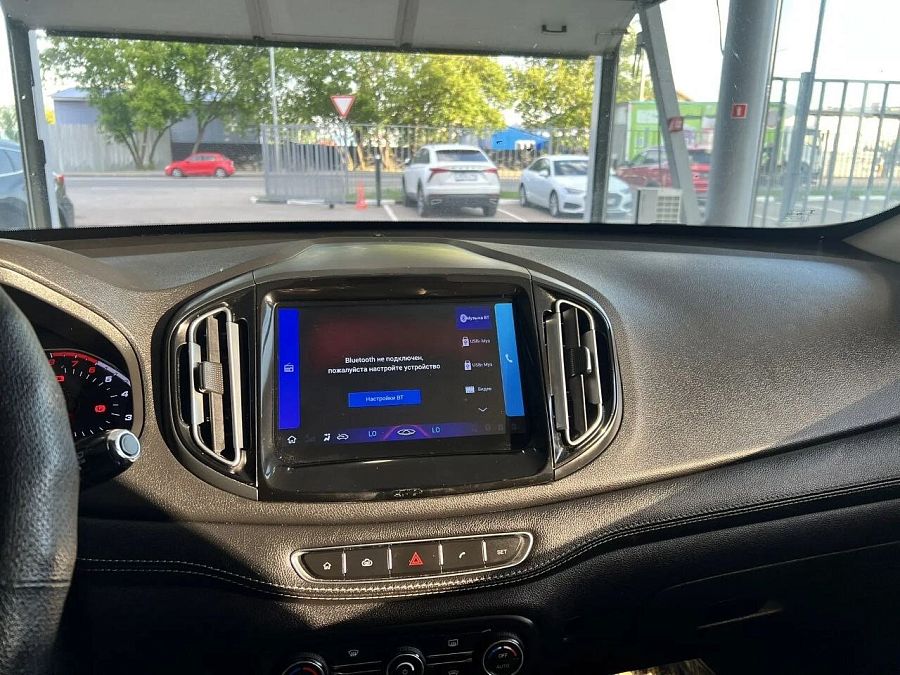 Chery Tiggo 7 2.0 CVT (122 л.с.), 2019 Chery Tiggo 7 2.0 CVT (122 л.с.), 2019