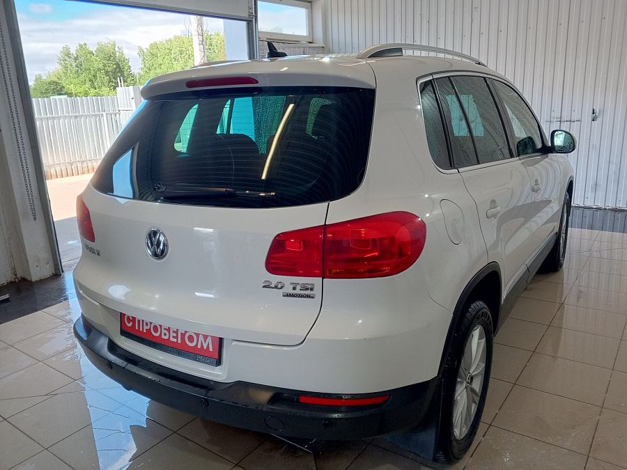 Volkswagen Tiguan 2.0 AT (170 л.с.) 4WD, 2012 Volkswagen Tiguan 2.0 AT (170 л.с.) 4WD, 2012