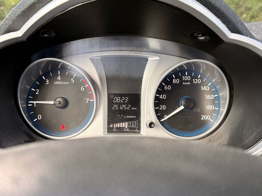 Datsun on-DO 1.6 MT (87 л.с.), 2018