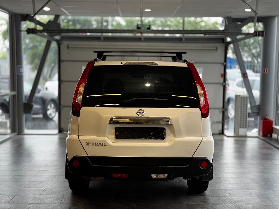 Nissan X-Trail 2.0 CVT (141 л.с.) 4WD, 2012 Nissan X-Trail 2.0 CVT (141 л.с.) 4WD, 2012