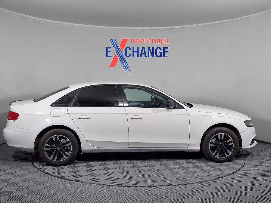 Audi A4 1.8 CVT (160 л.с.), 2011 Audi A4 1.8 CVT (160 л.с.), 2011