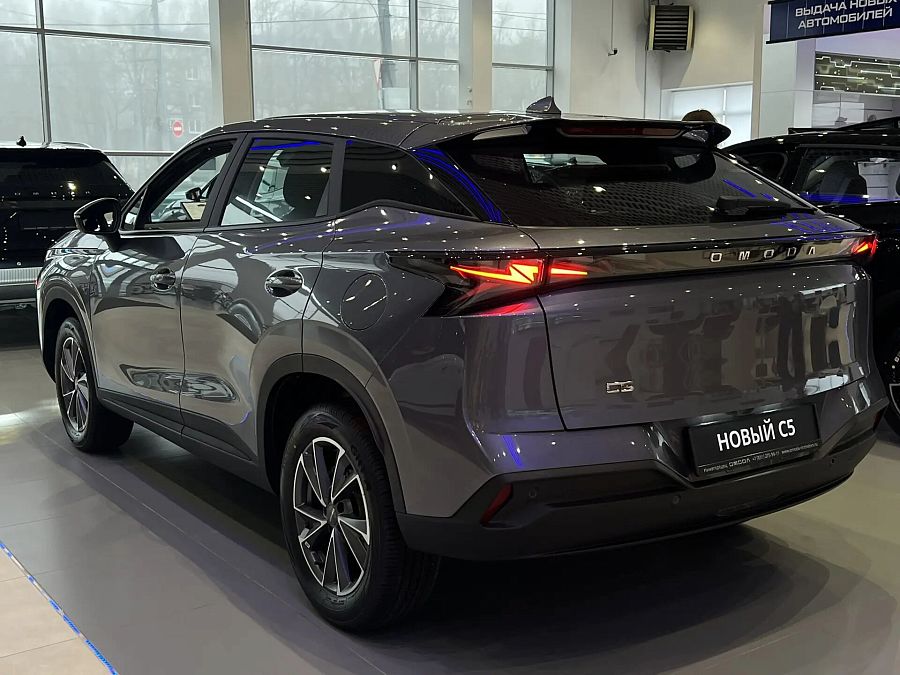 Omoda C5 1.5 AMT (147 л.с.), 2026 Omoda C5 1.5 AMT (147 л.с.), 2026