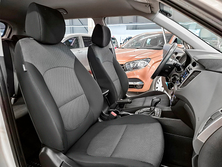 Hyundai Creta 2.0 AT (150 л.с.), 2017 Hyundai Creta 2.0 AT (150 л.с.), 2017 — купить в Нижнем Новгороде
