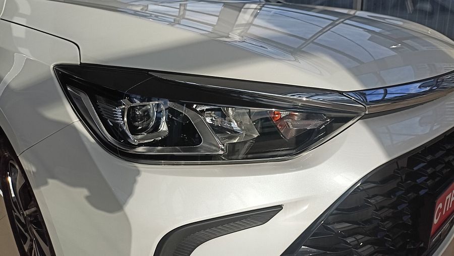 BAIC U5 Plus 1.5 CVT (105 л.с.), 2025 BAIC U5 Plus 1.5 CVT (105 л.с.), 2025