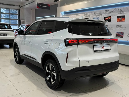 Tenet T4 1.5 CVT (113 л.с.), 2026