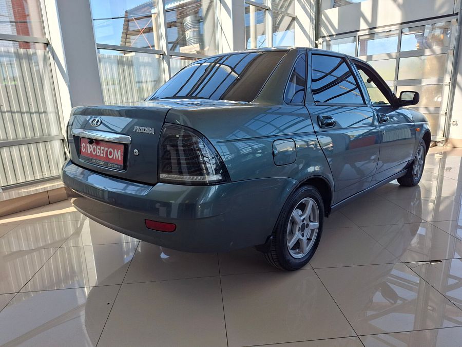Lada (Ваз) Priora 1.6 MT (98 л.с.), 2008