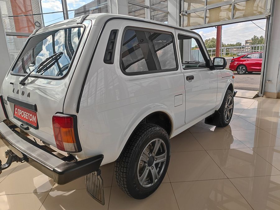 Lada (Ваз) Niva Legend 1.7 MT (83 л.с.) 4WD, 2023 Lada (Ваз) Niva Legend 1.7 MT (83 л.с.) 4WD, 2023