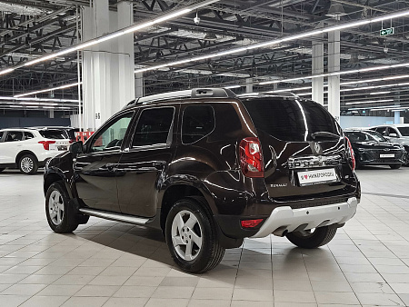 Renault Duster 2.0 AT (143 л.с.) 4WD, 2018 Renault Duster 2.0 AT (143 л.с.) 4WD, 2018 — купить в Нижнем Новгороде