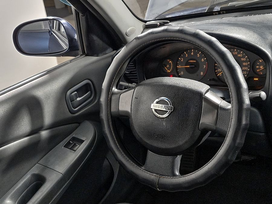 Nissan Almera Classic 1.6 AT (107 л.с.), 2007 Nissan Almera Classic 1.6 AT (107 л.с.), 2007