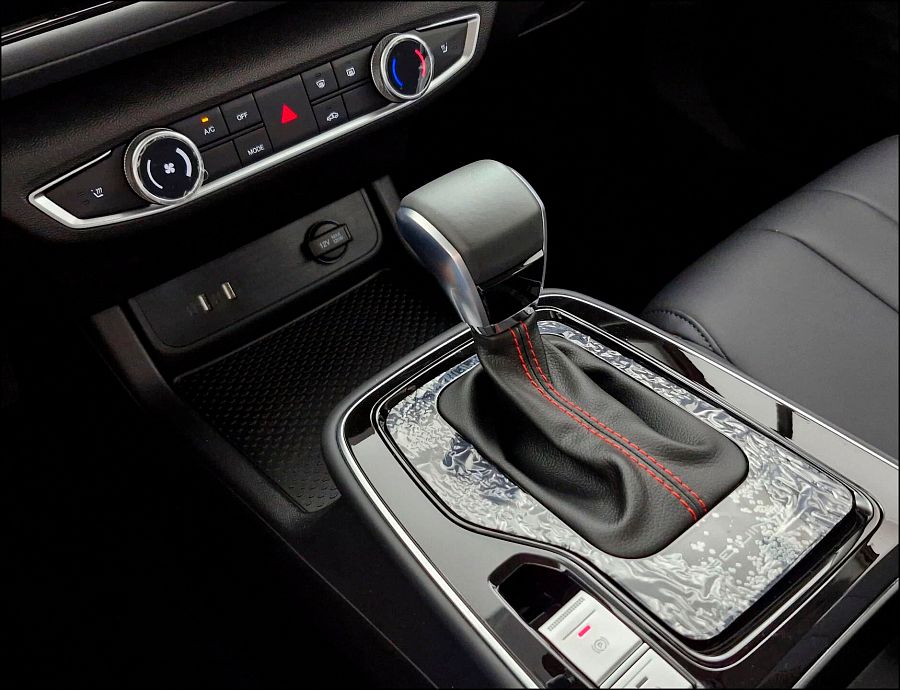 BAIC U5 Plus 1.5 CVT (105 л.с.), 2025