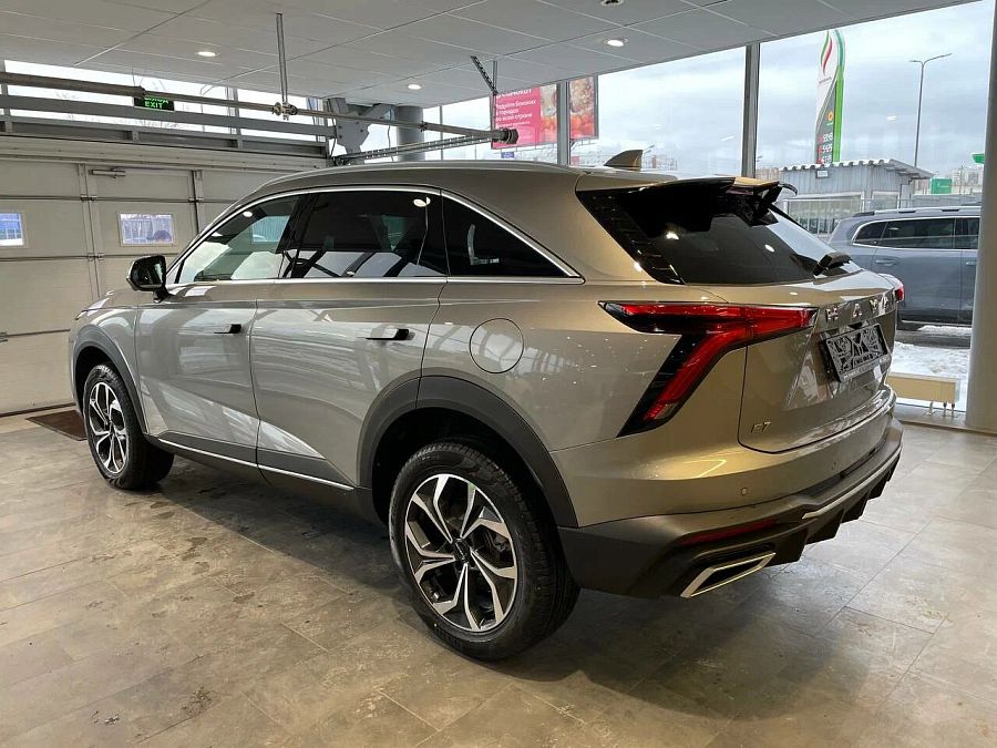Haval F7 2.0 AMT (200 л.с.) 4WD, 2026