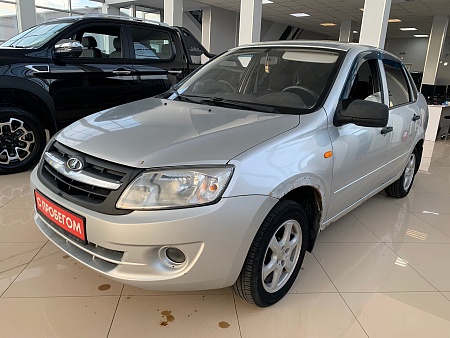 Lada (Ваз) Granta 1.6 MT (87 л.с.), 2012 Lada (Ваз) Granta 1.6 MT (87 л.с.), 2012
