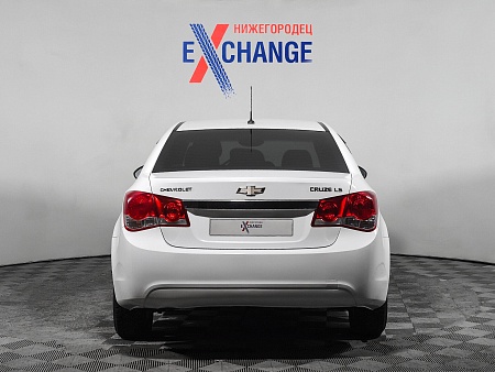 Chevrolet Cruze 1.6 MT (109 л.с.), 2011