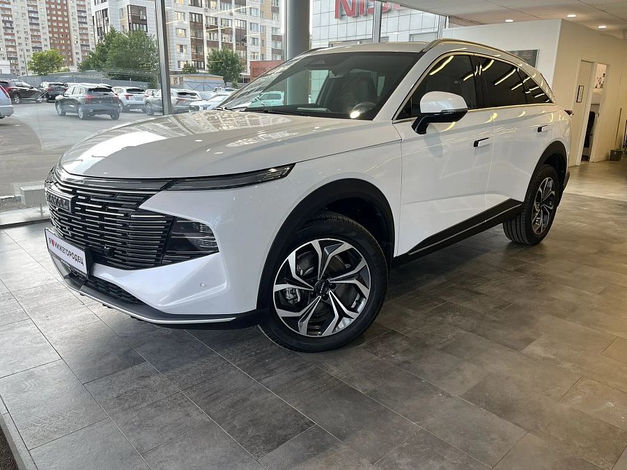 Haval F7 2.0 AMT (192 л.с.) 4WD, 2025