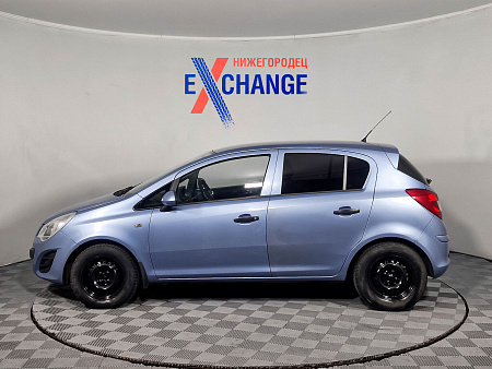 Opel Corsa 1.2 MT (85 л.с.), 2013 Opel Corsa 1.2 MT (85 л.с.), 2013 — купить в Нижнем Новгороде