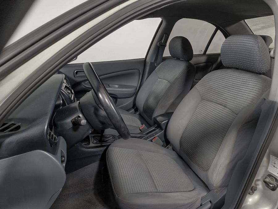 Nissan Almera Classic 1.6 MT (107 л.с.), 2007