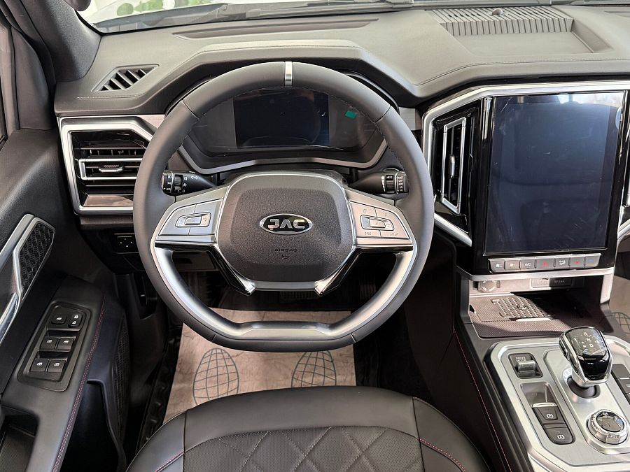 JAC T9 2.0d AT (163 л.с.) 4WD, 2026 JAC T9 2.0d AT (163 л.с.) 4WD, 2026