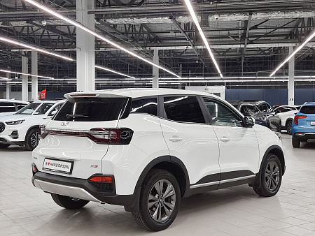KAIYI X3 1.5 CVT (113 л.с.), 2024 — купить в Нижнем Новгороде