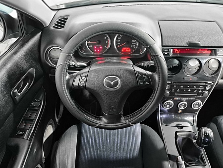 Mazda 6 1.8 MT (120 л.с.), 2007 Mazda 6 1.8 MT (120 л.с.), 2007