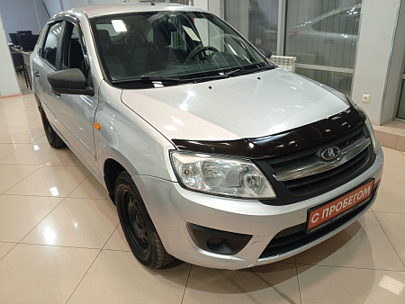 Lada (Ваз) Granta 1.6 MT (87 л.с.), 2015 Lada (Ваз) Granta 1.6 MT (87 л.с.), 2015 — купить в Нижнем Новгороде