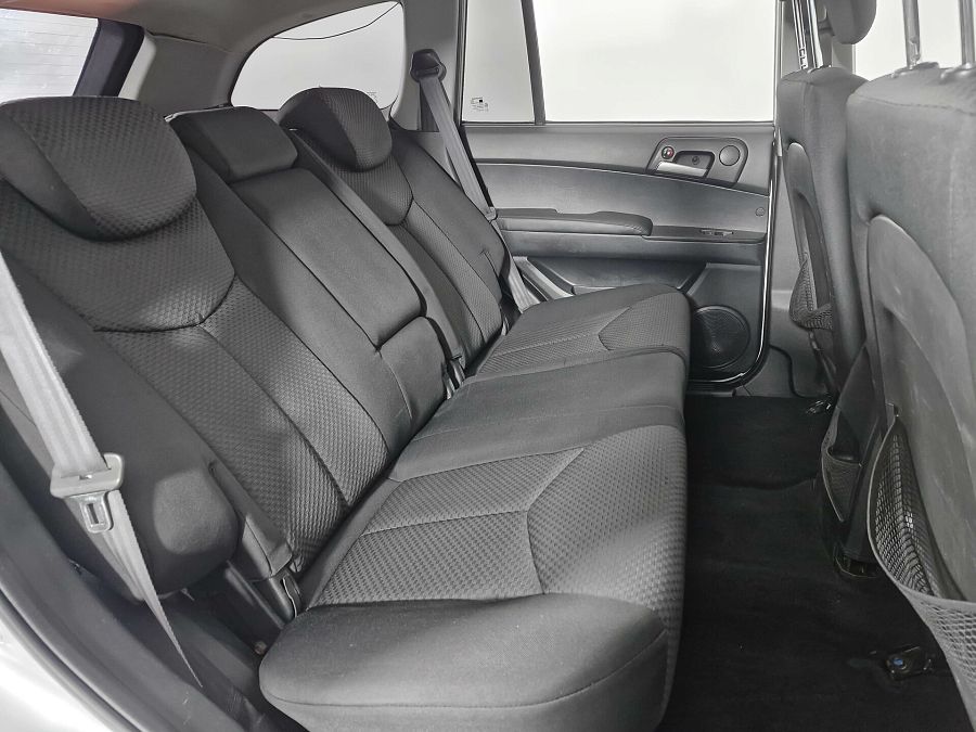 Ssangyong Kyron 2.0d MT (141 л.с.) 4WD, 2008