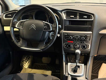 Citroen C4 1.6 AT (120 л.с.), 2014 — купить в Нижнем Новгороде