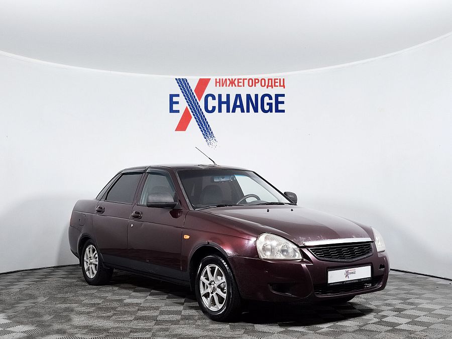Lada (Ваз) Priora 1.6 MT (98 л.с.), 2012 Lada (Ваз) Priora 1.6 MT (98 л.с.), 2012