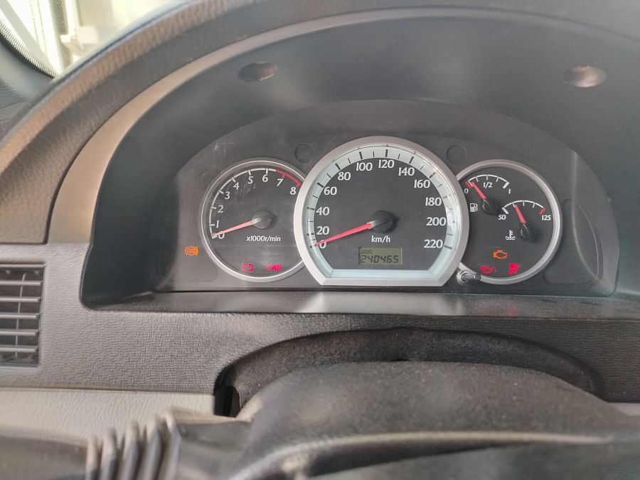 Chevrolet Lacetti 1.4 MT (95 л.с.), 2007