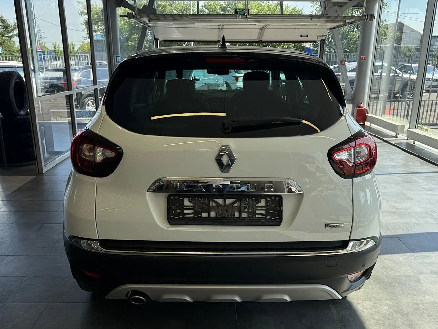 Renault Kaptur 1.3 CVT (150 л.с.) 4WD, 2021 Renault Kaptur 1.3 CVT (150 л.с.) 4WD, 2021