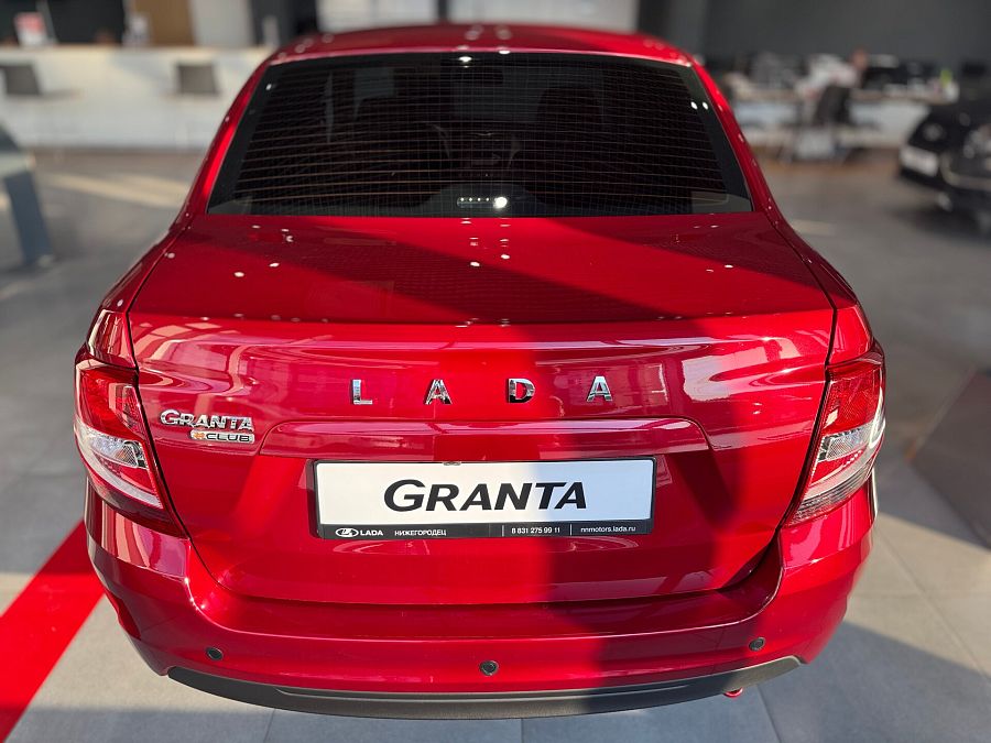 Lada (Ваз) Granta 1.6 MT (90 л.с.), 2026 Lada (Ваз) Granta 1.6 MT (90 л.с.), 2026