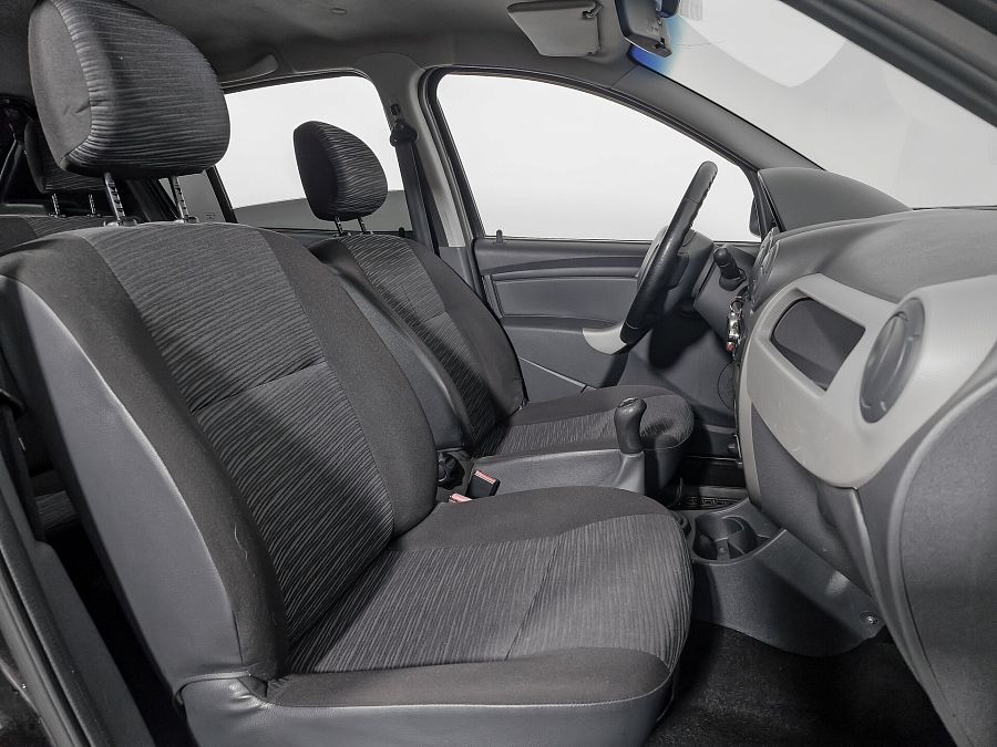 Renault Sandero 1.4 MT (75 л.с.), 2011 Renault Sandero 1.4 MT (75 л.с.), 2011