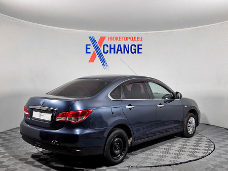 Nissan Almera 1.6 AT (102 л.с.), 2013 — купить в Нижнем Новгороде